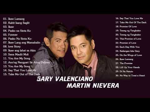 Martin Nievera, Gary