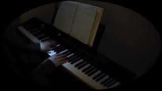 3000 Years of Longing - Theme, piano version