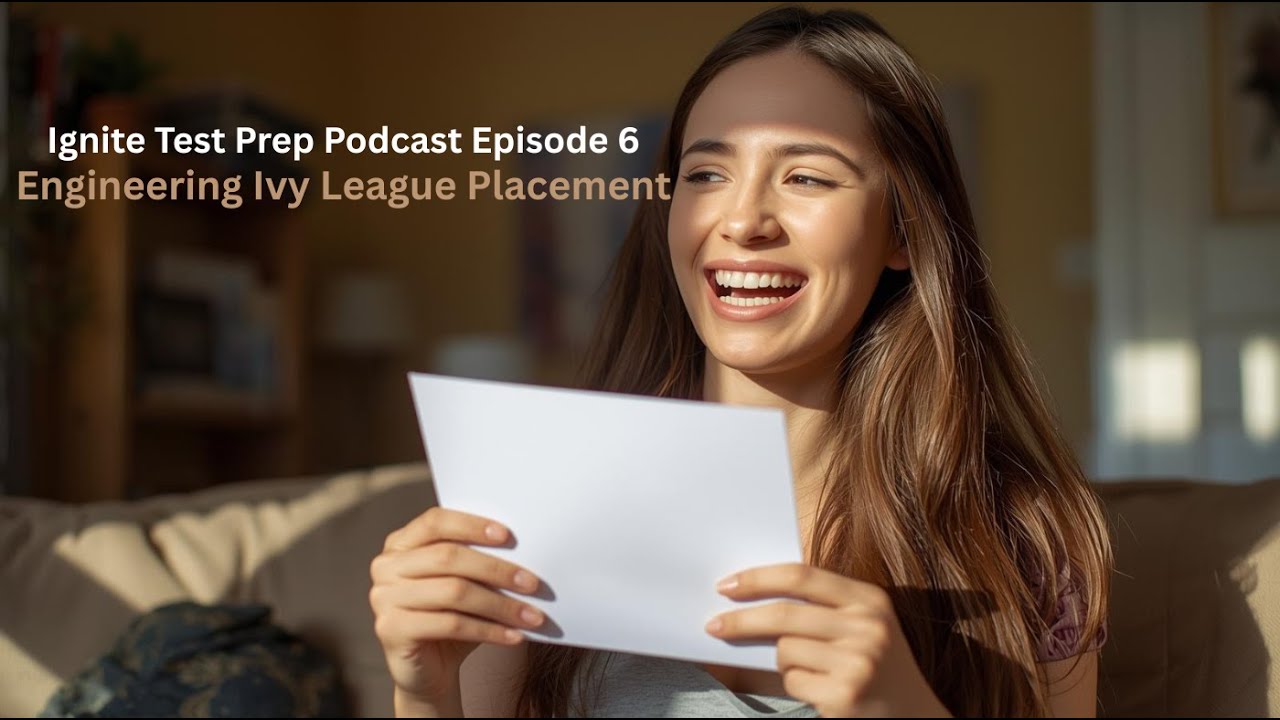 Ignite Test Prep Podcast Episode 6 - YouTube
