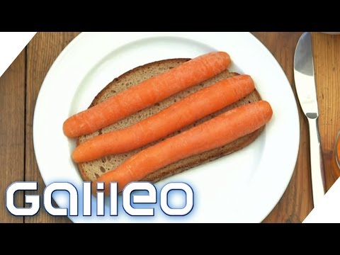 Video: Warum Sind Karottenoberteile Nützlich?