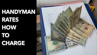 Pricing Handyman Work by Chris Silverman 8,162 views 3 years ago 13 minutes, 54 seconds