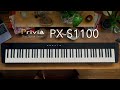 CASIO | Privia PX-S1100 Promotion Video