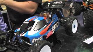 Losi 810 1/8th Scale Nitro Buggy