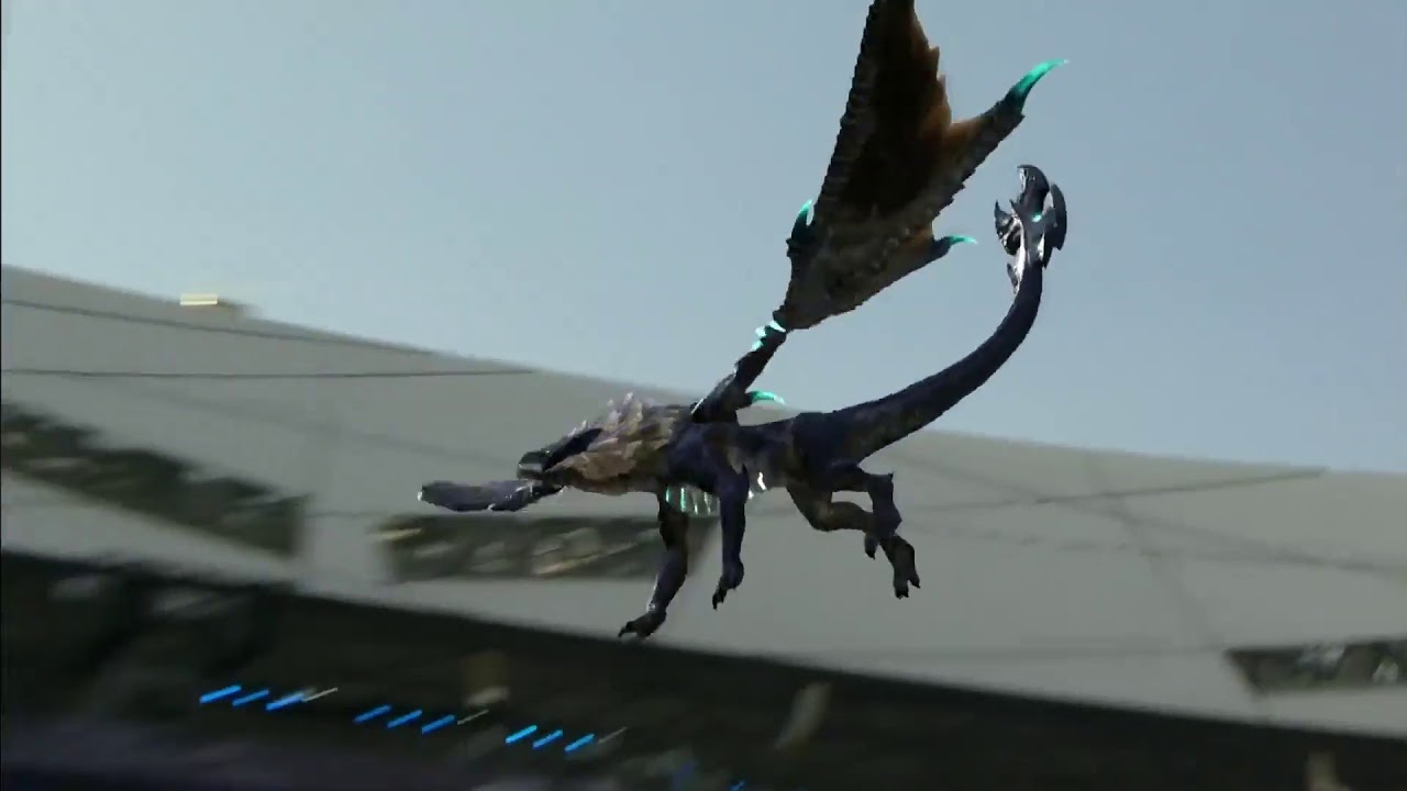 Dragão ancião aparece na abertura do Mundial 2017 - Final da Samsung ...