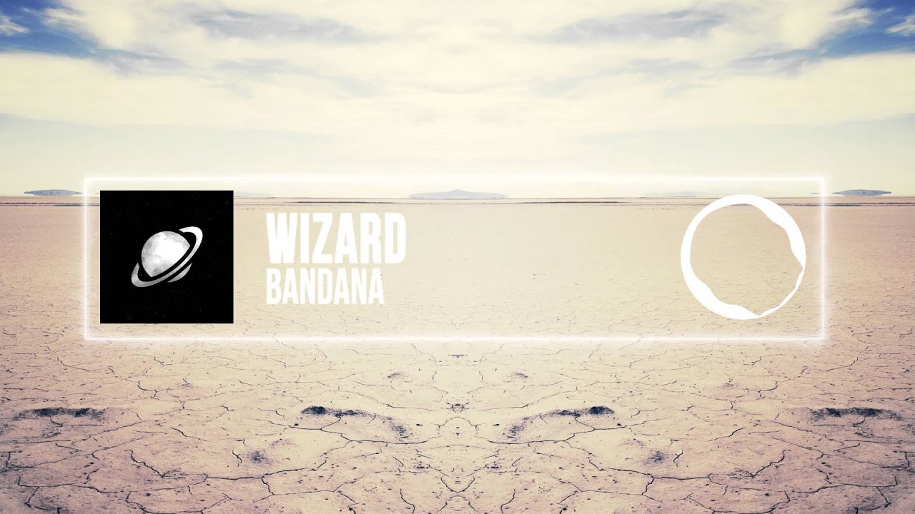 universe of stories Wizard - Bandana