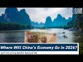 Where will chinas economy go in 2024