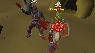 This is the best way to rush in Runescape