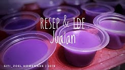 RESEP PUDING UBI UNGU + ESTIMASI MODAL & HARGA JUAL - Durasi: 4.32. 