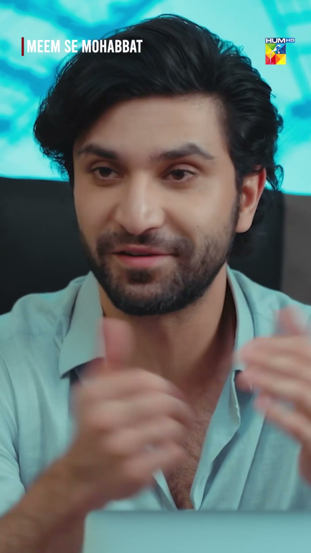 Meem Se Mohabbat - [BEST MOMENT] #shorts #meemsemohabbat #dananeer #ahadrazamir #humtv