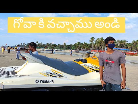 All India Trip Day 72 | Colva beach 🏖️ | Goa Telugu Vlogs | Raju Kanneboina