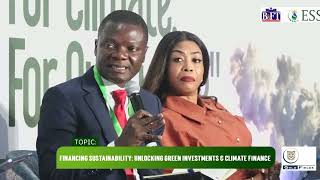 Environmental Sustainability Summit 2026 | Trailer