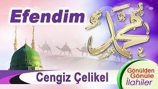 TEVBE ETTİREN İLAHİ GELDİM KAPINA EFENDİM -Cengiz Çelikel Resimi