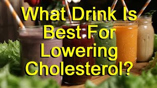 Minuman Apa Yang Terbaik Untuk Menurunkan Kolesterol?
