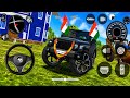Modified Mahindra Thar Car Games: Indian Cars (Gadi Wala Game) - Car Game Android Gameplay 2026