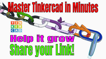 Help it GROW! Keep the Chain Going Tinkercad project Upgrade
