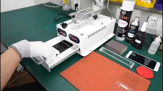 TBK-258S Mobile Phone Screen Separator