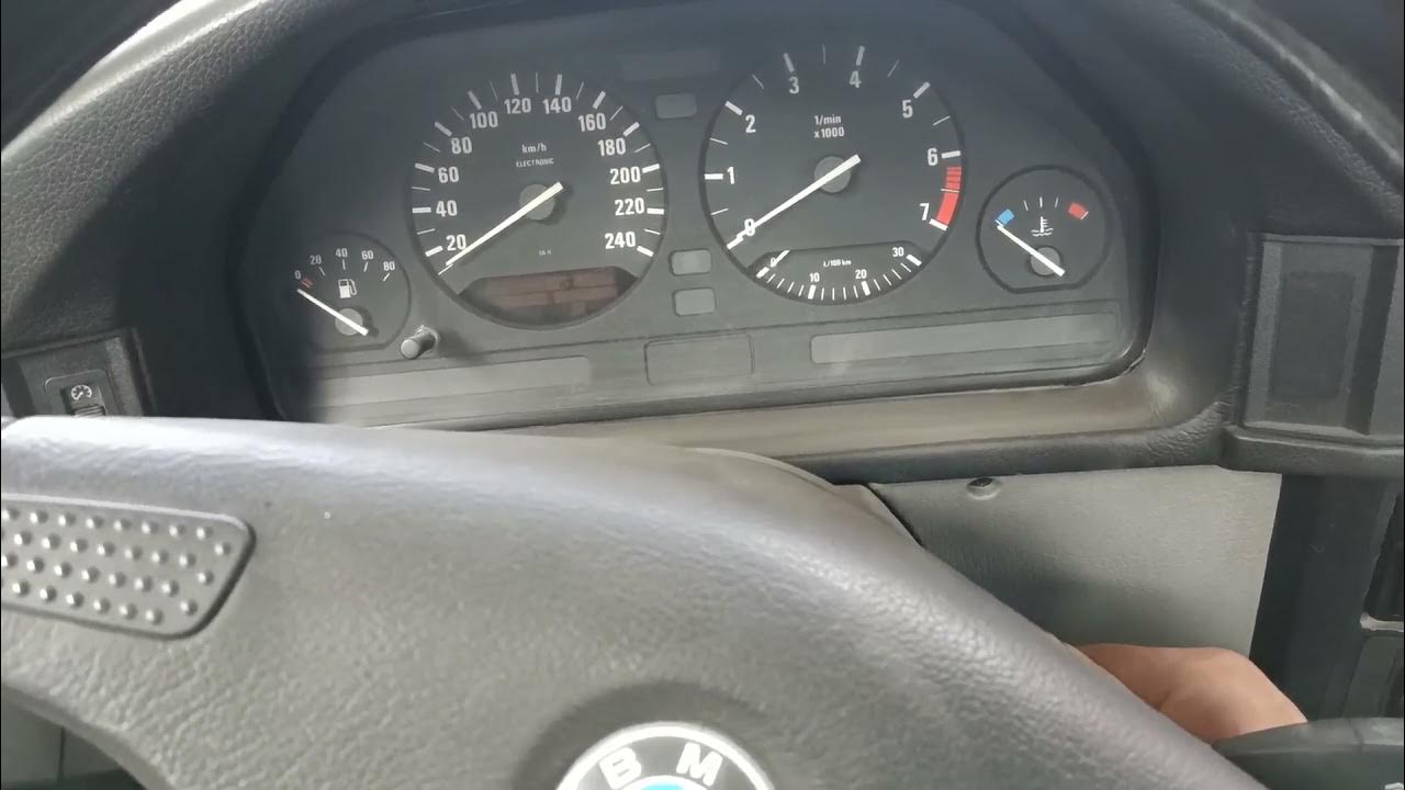 Е53 глохнет