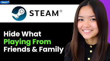 How To Hide What You Are Playing on Steam From Your Friends and Family 2026 (Step By Step)