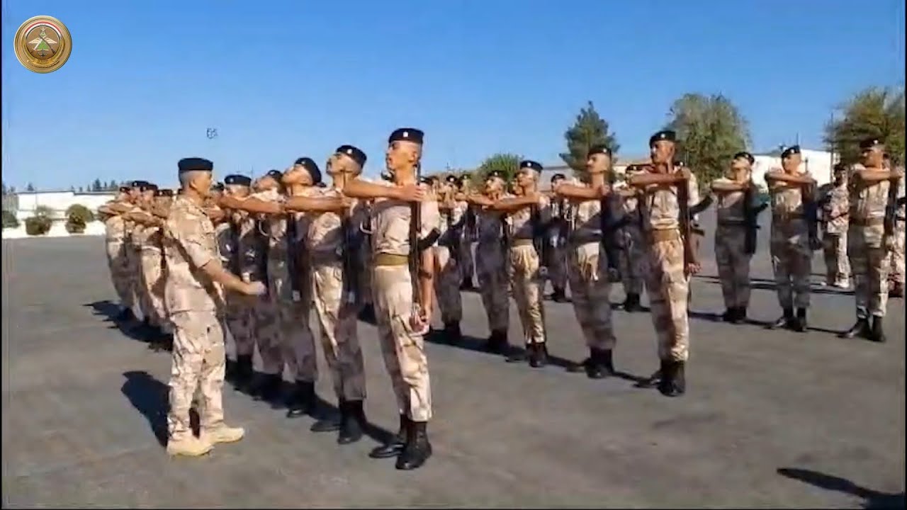 الأكاديمية العسكرية تجري تفتيشاً فحصياً للكلية العسكرية الثالثة ومفاصلها