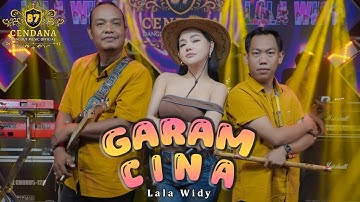 LALA WIDY - GARAM CINA ( Versi Dangdut Koplo ) | CENDANA 87 MUSIC