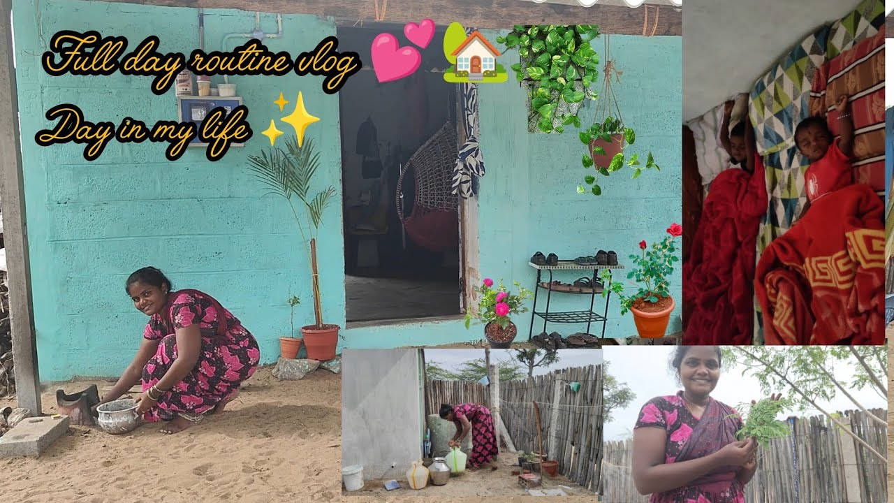 Vlog Full Routine Life Full day routine vlog 💕🏡 day in my life - YouTube