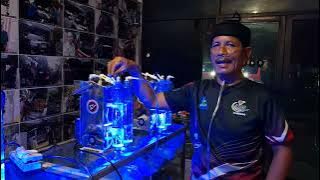 Kirim perangkat Terapi Hidrogen HHO Joko Energy MINI-7920H ke Mr Habib Syarif Imanuddin, Pontianak