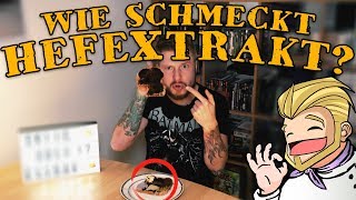 What does Marmite / Vegemite taste like? (Yeast extract spread) | Disgusting or edible?!