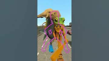 آیا می توانید BALERINA FANTARINA TRALALA RENG BUS KARKERKAR GARAMARARAM BRAINROT MEMES را در Garrys Mod بگیرید 