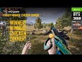 PUBG : RTX 3060 12 GB + Ryzen 7 5700X + 32GB RAM : WWCD
