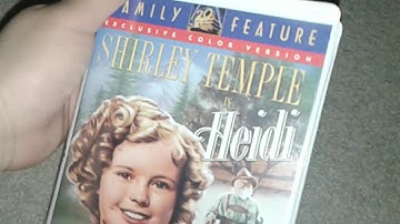 My VHS Collection Part 3 2020 Edition.