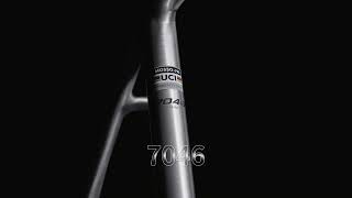 Frame【Road】795PRO 7046 Aluminum｜UDH｜T47｜UCI｜Super Strong Meterial｜mosso factory