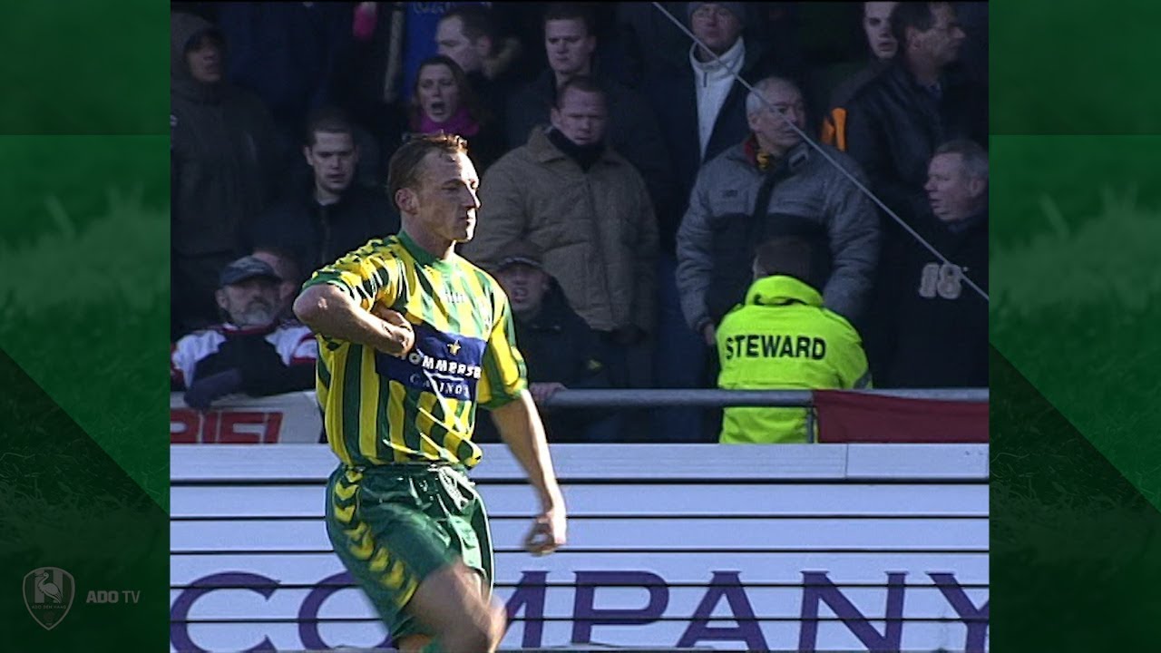 Terugblik: ADO Den Haag - Feyenoord in 2004