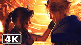 Final Fantasy VII Rebirth  Musical Act with Aerith and Cloud 4K