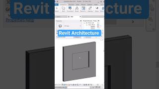 Details ✅ Revit Architecture Trick with Void Extrusion Update