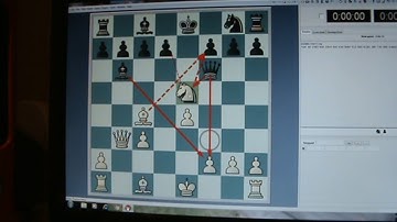 Week 15 #7 David Weegenaar Free Chess LessoNZ Morphy vs Thompson 1859 Sunday 26 February 2017