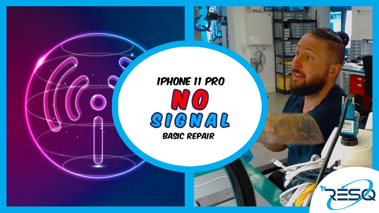 iPhone 11 Pro findet kein Netz - NO SIGNAL - iPhone findet kein ...
