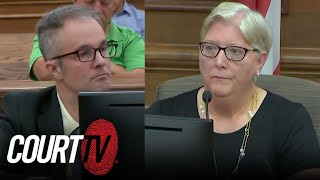 Victim's Mom Takes The Stand | Dismembered Wife Murder Trial