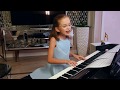 ВСЕ ПРОЙДЁТ -  ( Cover Батырхан Шукенов) - Виктория Старикова - 9 лет