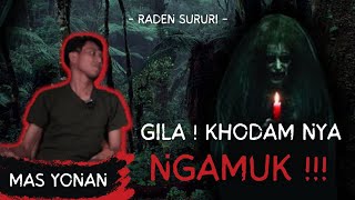 GUE SAMPE HERAN SAMA ORANG INI !! STORY RS #2 #radensurur #kisahmisteri