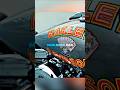 Vintage HARLEY DAVIDSON In Marlboro Man Rebuilt #restoration