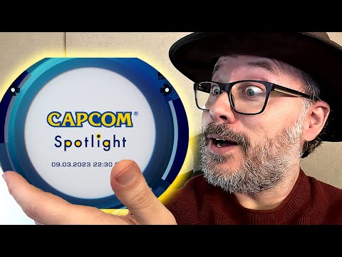 Capcom Spotlight | Monster Hunter News? Exoprimal, Resident Evil & More