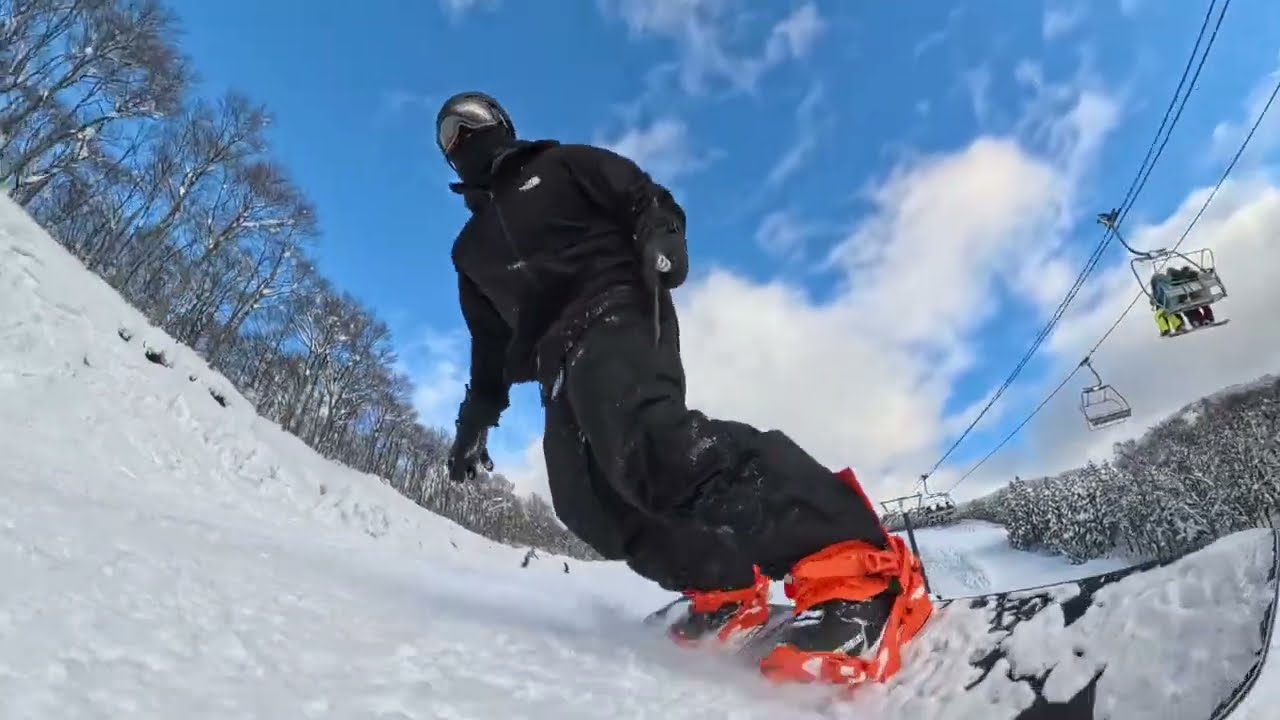 Friday Riding in Japan