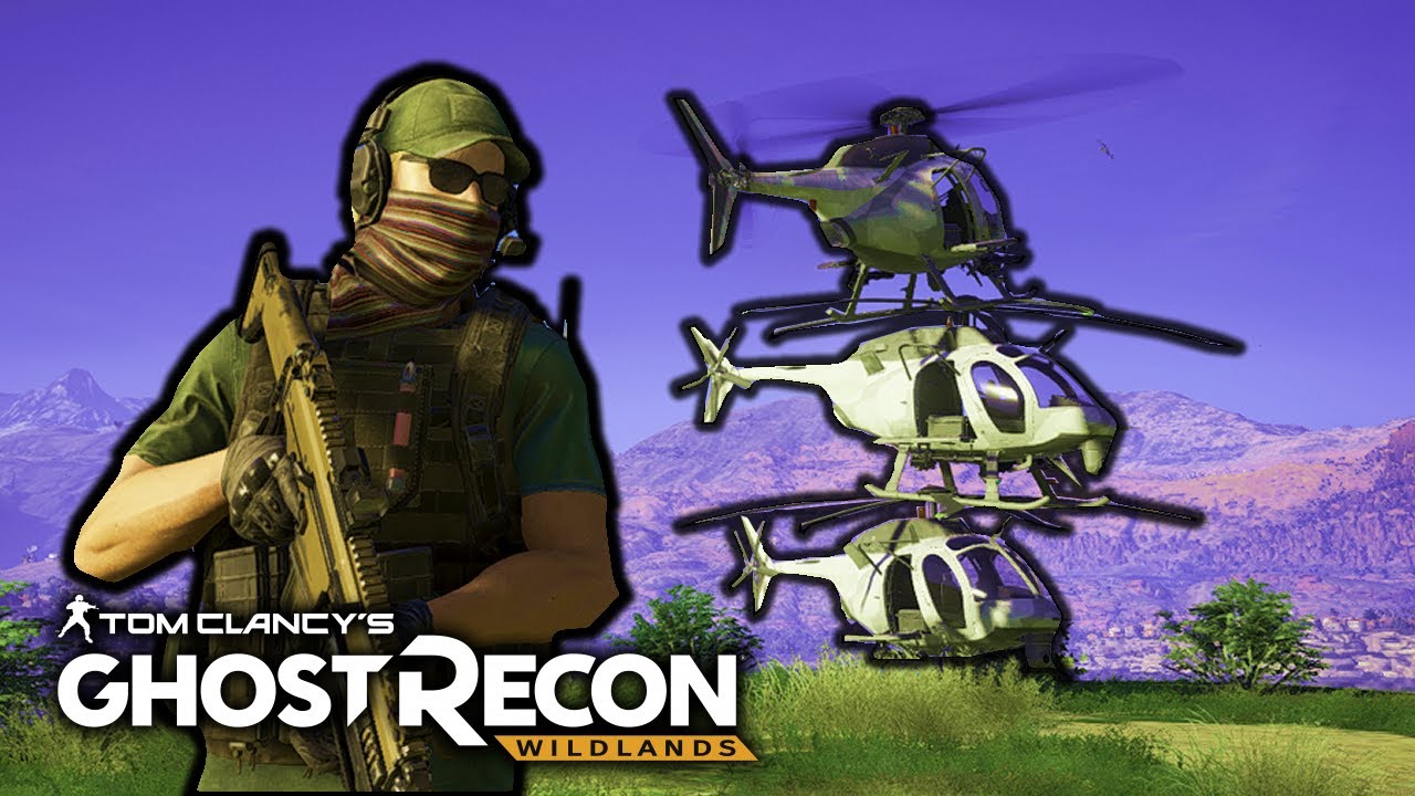 POOL PARTY GONE WRONG - Ghost Recon Wildlands: Fails & Funny Moments #3