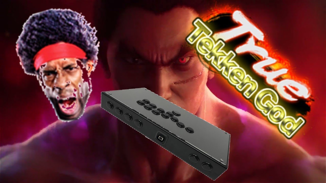 Ryan Hart on Hitbox vs Multiple Tekken Gods