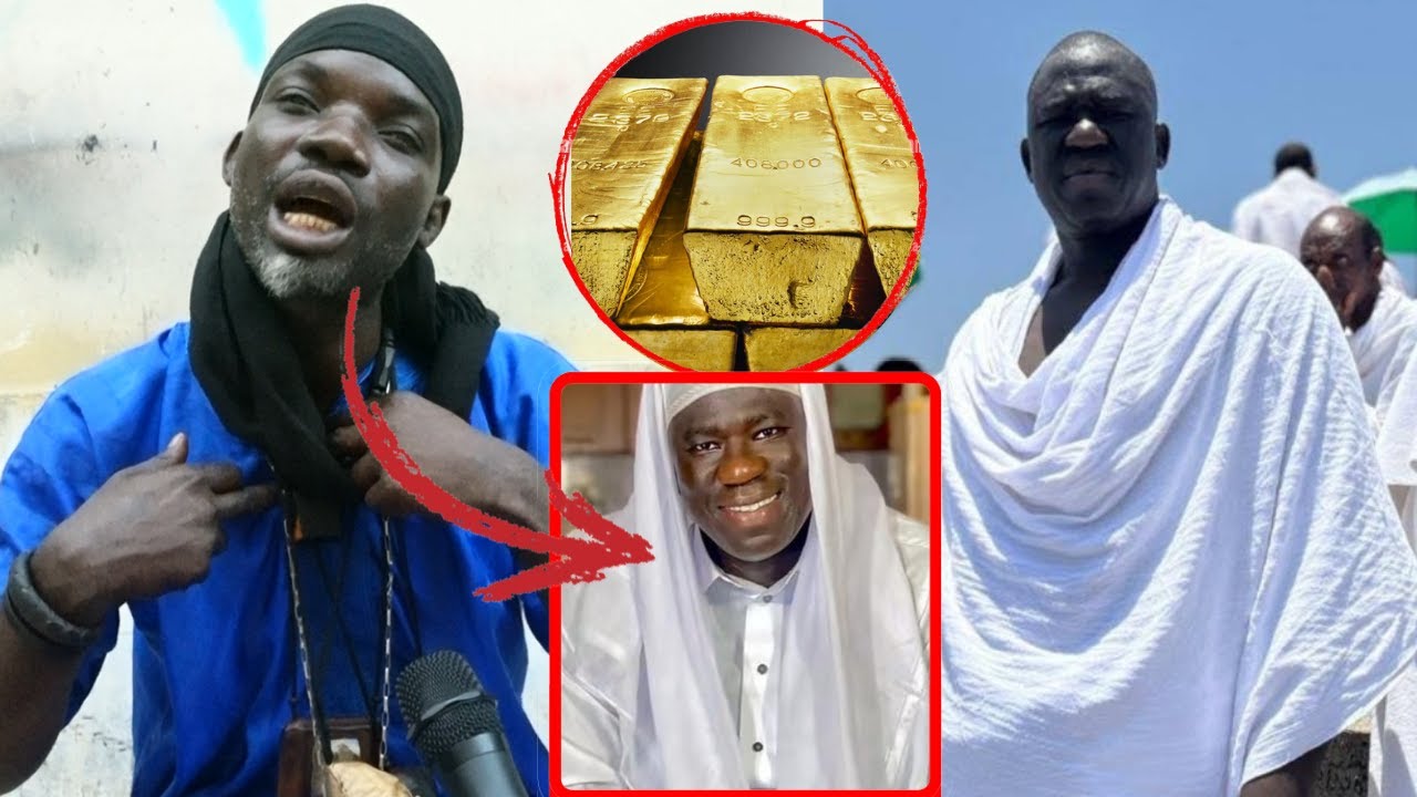 Hadj de yekini papis general se fache et fait une revelation 