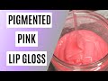 HOW TO | Mix Versagel fast -  Making Pigmented Lip Gloss | 021