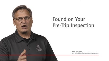 How to Eliminate 1/3 of Your Roadside Inspection Violations