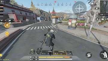 CODM Ranked: 14+ Kills Krai Map ll COD Mobile Gameplay...