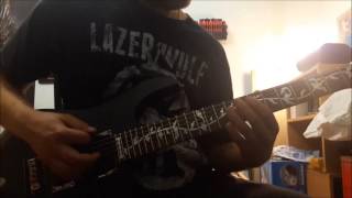 Architects - Gravity (Guitar Cover)
