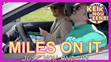 KeiTV Musicvideo - Miles On It | Lara